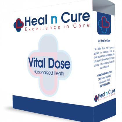 Vital Dose Metabolic Enhancer